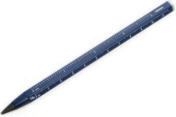 Troika TROIKA Multitasking-Bleistift CONSTRUCTION ENDLESS blau