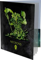 Ultra-Pro Ultra-Pro: Necron Codex Aligned -