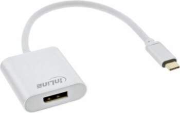 USB InLine USB-C - DisplayPort   (64102S)