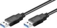 USB MicroConnect USB-A - USB-A 5