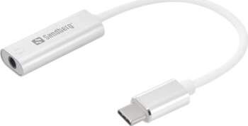 USB Sandberg USB-C - Jack 3