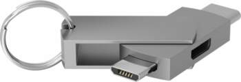 USB TerraTec USB-C - MicroUSB (272989)