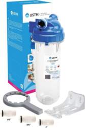 USTM UNIVERSAL 10IN FILTER HOUSING SET