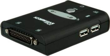 Value KVM Star, 1U - 2