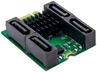 Vantec InLine® Karta interfejM.2 Key