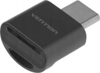 Vention CARD READER USB-C/MICROSD CLMH0 VENTION