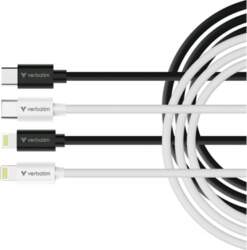 Verbatim Essentials Sync & Charge (32392)