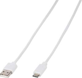 Vivanco cable Polybag USB-C Data 1m