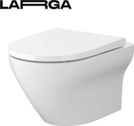 WC Cersanit SET B331 Larga Oval