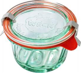 Weck  Bakery 165 ml (12  -
