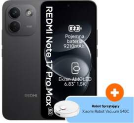 Xiaomi Redmi Note 17 Pro Max
