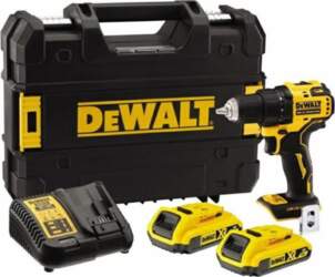 - Dewalt DCD708D2T 18 V 2