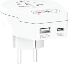 - o z USB + USB-C
