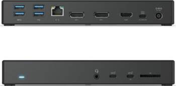 /replikator Alogic Triple Display USB-C (DUCMA3)