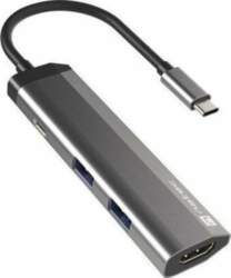 /replikator Natec Fowler Slim USB-C (NMP-1984)