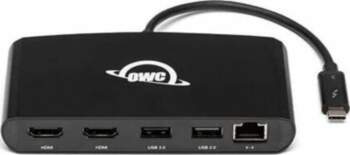 /replikator OWC Mini Dock Thunderbolt 3