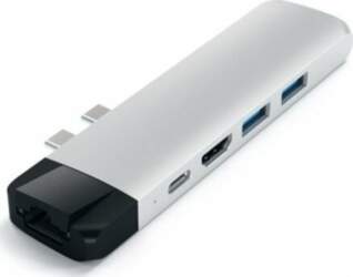 /replikator Satechi Pro Hub USB-C (ST-TCPHES)