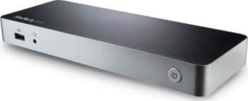 /replikator StarTech Dual HDMI Dock USB-C