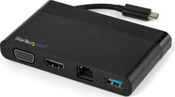 /replikator StarTech Mobile Docking Station USB-C