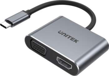 /replikator Unitek USB-C (V1126A) | V1126A