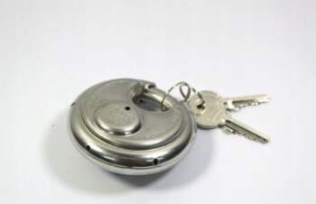 Abus ABUS Diskus 24IB/70 SL 8