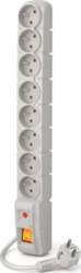 Acar Surge protector S8 3M, grey