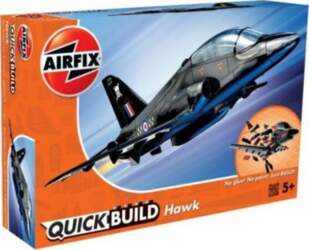 Airfix Model  QUICK BUILD BAe Hawk