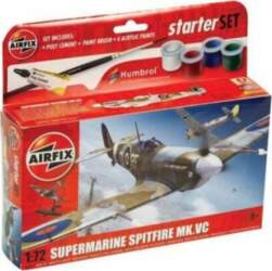 Airfix Small Beginners Set Spitfire MkVc