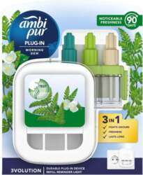 Ambi Pur  odśc 3Volution Morning Dew