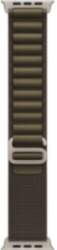 APPLE 49mm Dark Olive Alpine Loop