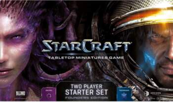 Archon StudioStarCraft: Two Player Starter Set