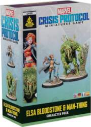 Atomic Mass Games Marvel: Crisis Protocol