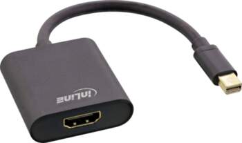 AV InLine InLine® Mini DisplayPort HDMI