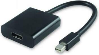 AV MicroConnect DisplayPort Mini - HDMI
