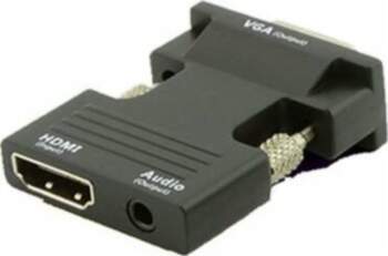 AV MicroConnect HDMI - D-Sub (VGA)