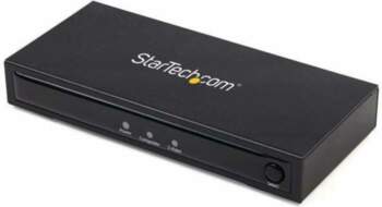 AV StarTech StarTech.com VID2HDCON2 S-Video