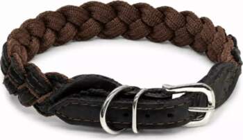 Barry King Obroża Terra Braid –