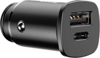 Baseus Square PPS 1x USB-A 1x
