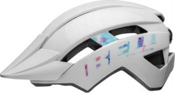 Bell SIDETRACK II gloss white (47–54