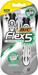 Bic BIC   Flex 5 Sensitive 1