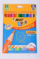 Bic KREDKI OŁÓWKOWE BIC KIDS EVOLUTION