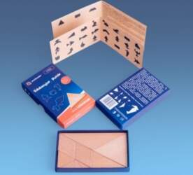 Big Fun Republic  Puzzle -  Longram