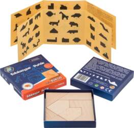 Big Fun Republic Puzzle - Euklid
