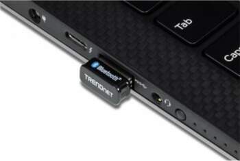 Bluetooth TRENDnet TRENDnet Micro Bluetooth 5