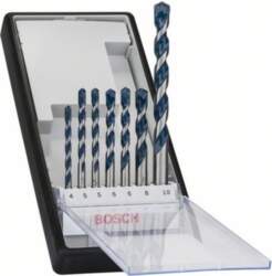 Bosch 7pcs. Robustline Concrete Drill Bit