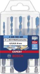 Bosch Bosch Expert HEX-9 MultiConstruction drill