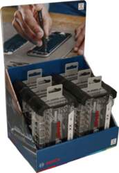 Bosch Precision Screwdriving Bit Set 42-pcs