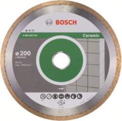 Bosch Standard For Ceramic 200x25,4mm
