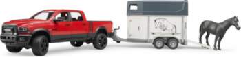 Bruder Auto RAM 2500 Power    (02501)