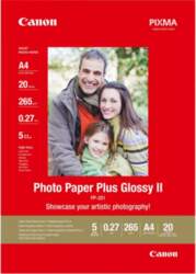 Canon PP-201 fotopaper A4 20pcs fotopaperplus